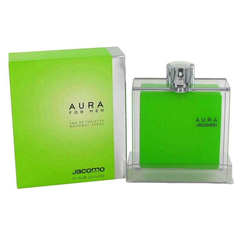 Jacomo Aura For Men 75ml EDT (M) SP