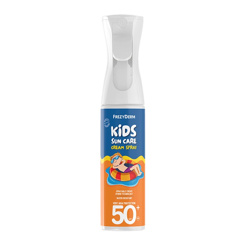 Kids Sun Care Cream Spray SPF-50 275ml