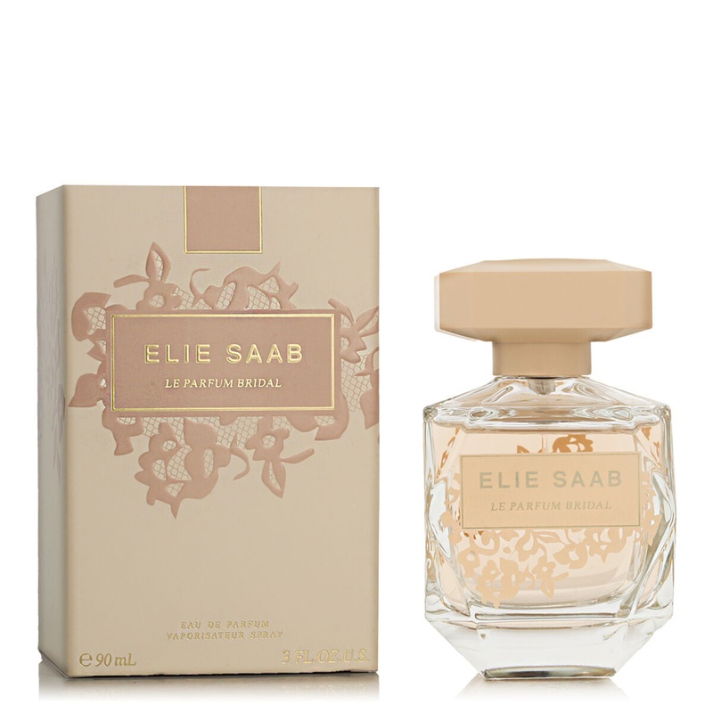 Women’s Perfume Elie Saab Le Parfum Bridal EDP 90 ml