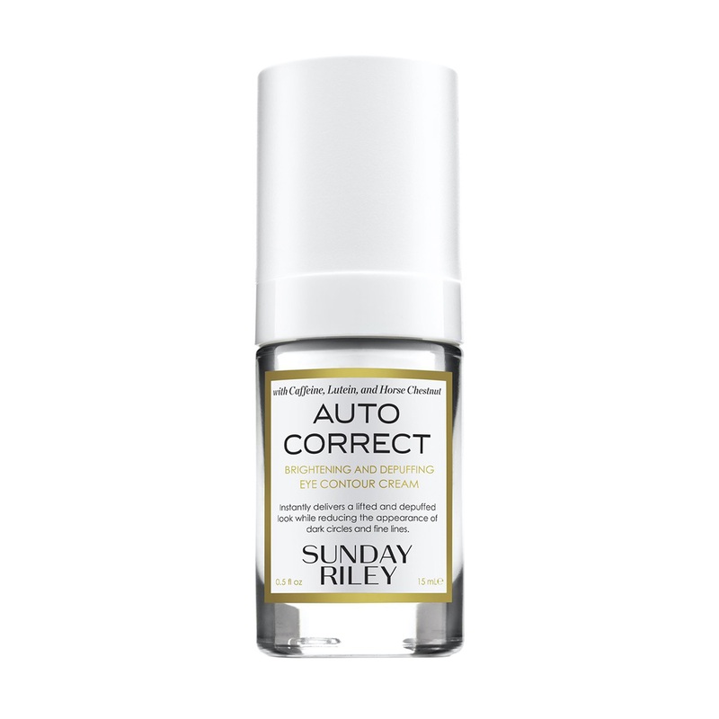 Autocorrect Brightening and Depuffing Eye Contour Cream
