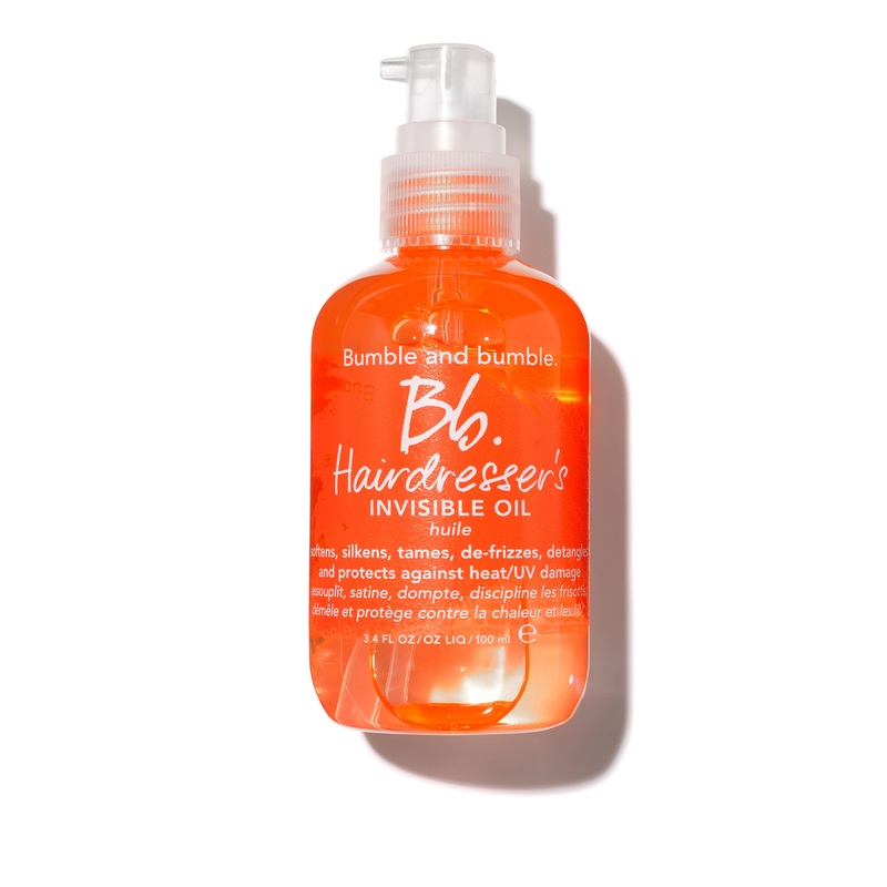 Hairdresser’s Invisible Oil 100ml