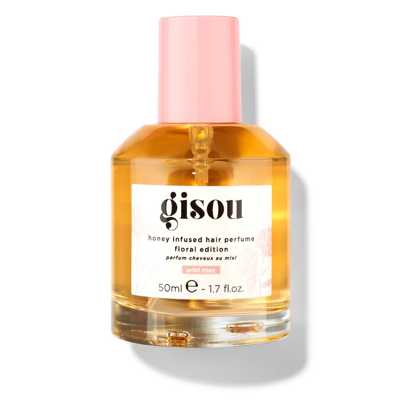 Honey Infused Hair Perfume – Wild Rose