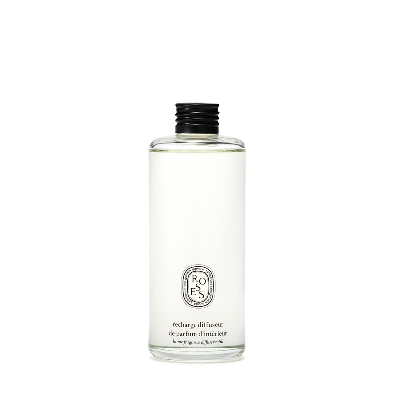 The Home Fragrance Diffuser Refill – Roses