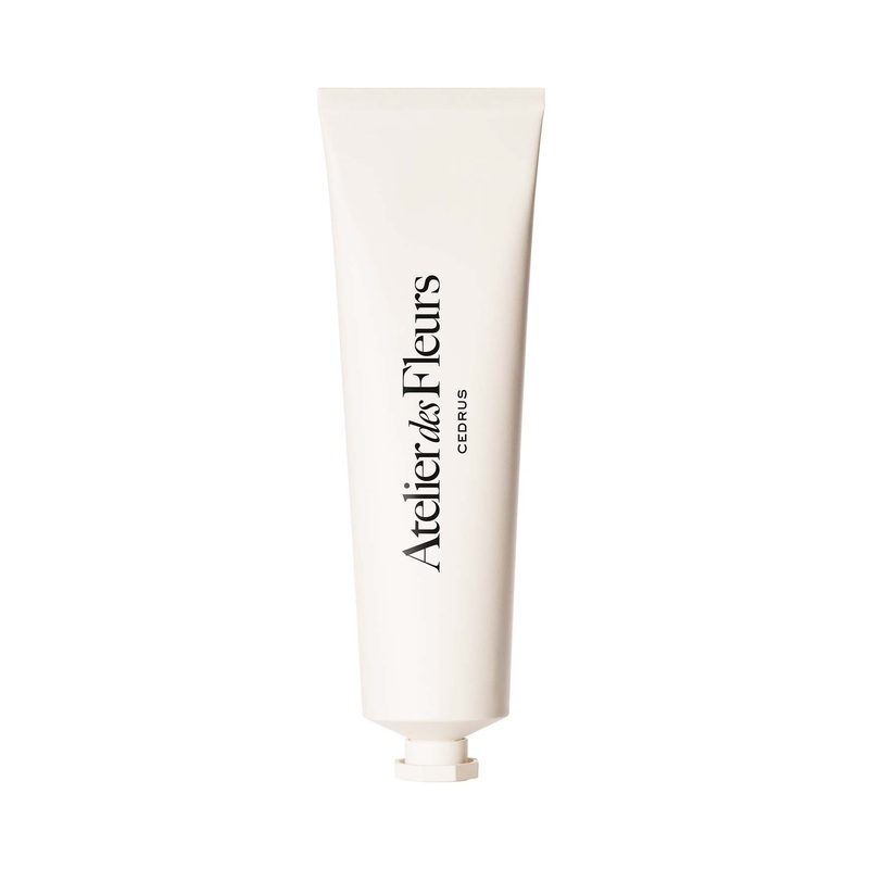 Atelier des Fleurs Cedrus Hand Cream