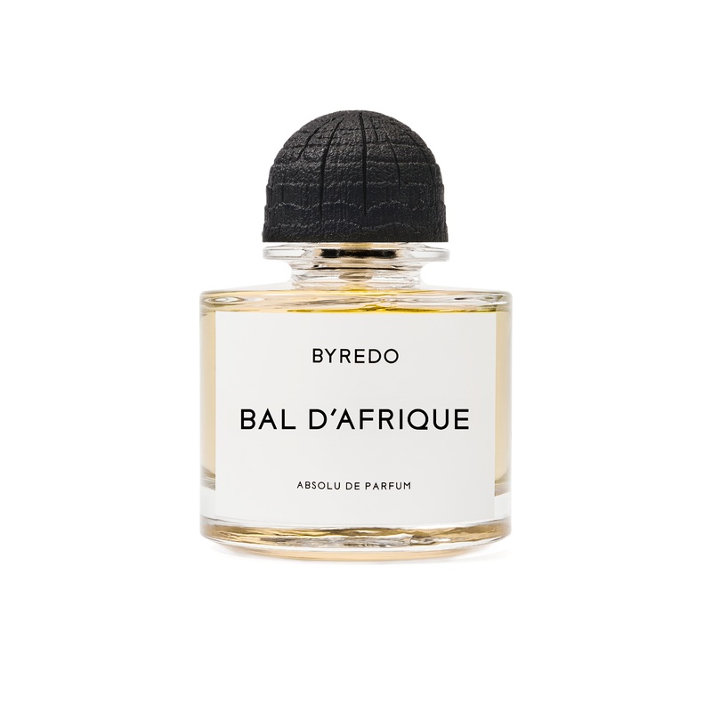 Bal d’Afrique Absolu de Parfum