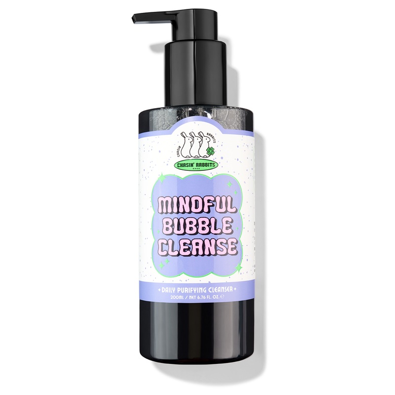 Chasin’ Rabbits Mindful Bubble Cleanse