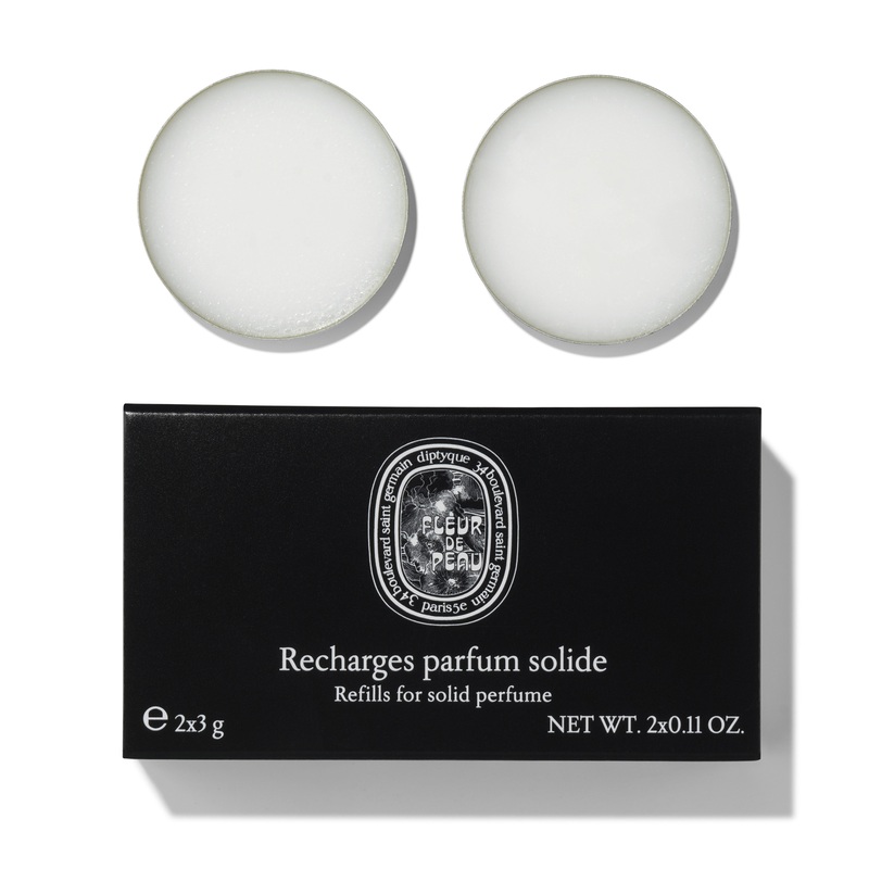 Fleur de Peau Solid Perfume Refills