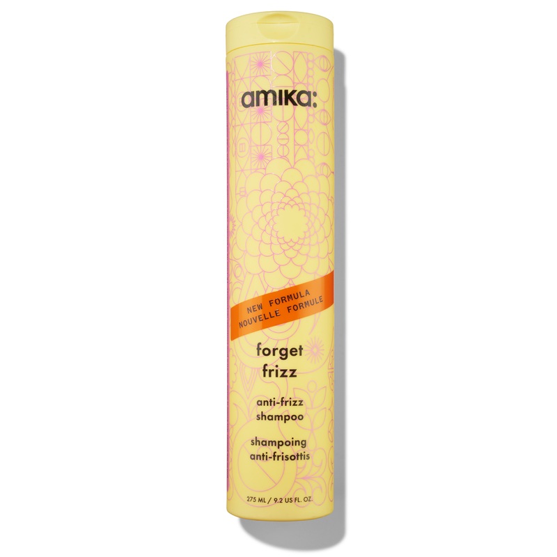 Forget Frizz Shampoo