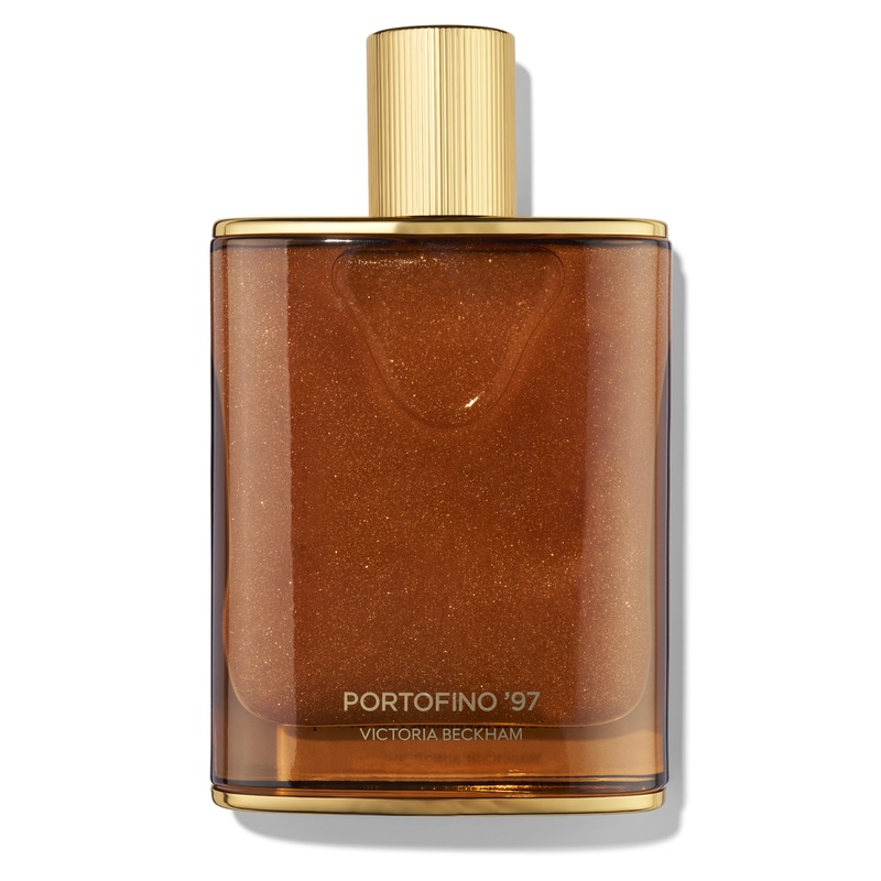 Golden Shimmer Body Oil
