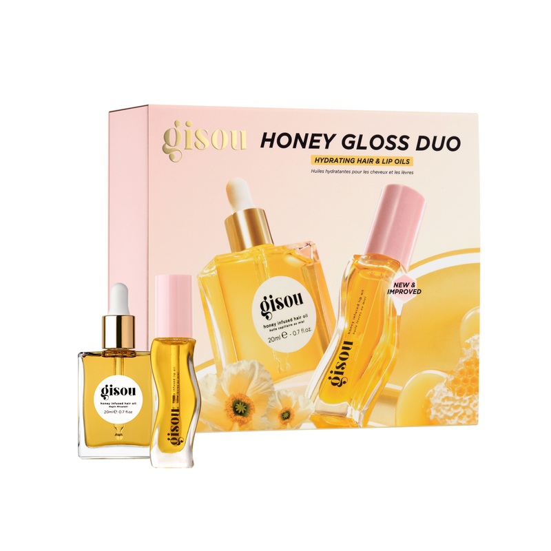 Honey Gloss Duo