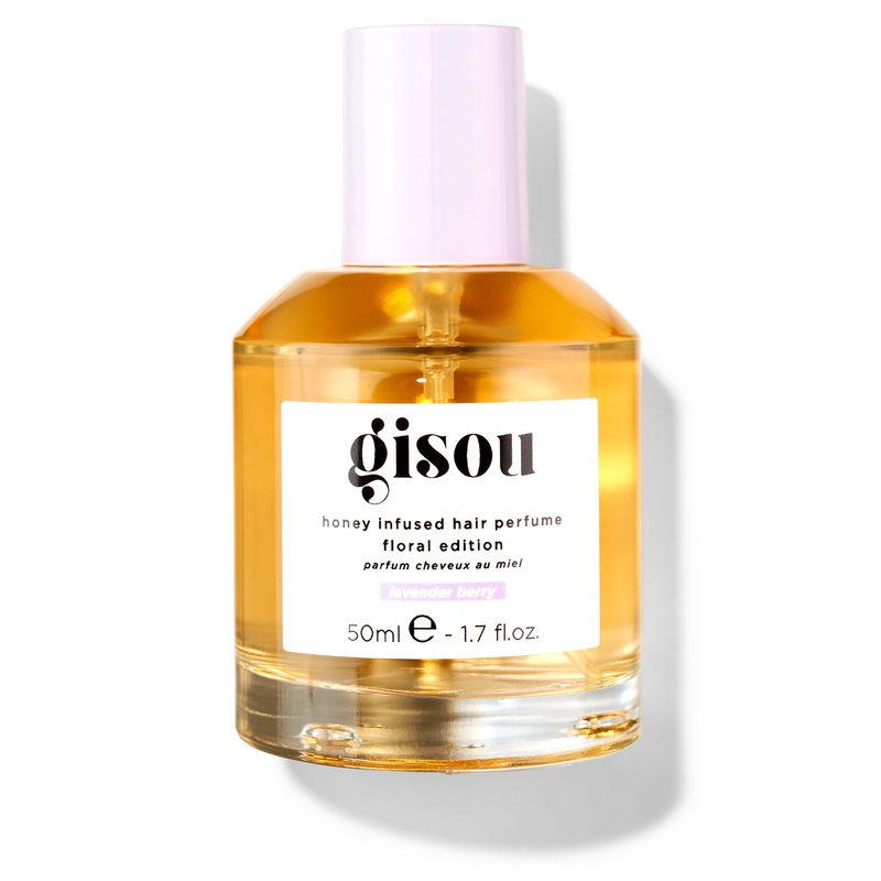 Honey Infused Hair Perfume – Lavender Berry