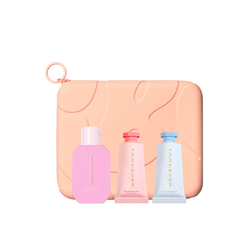 Just Peachy Body Heroes Kit