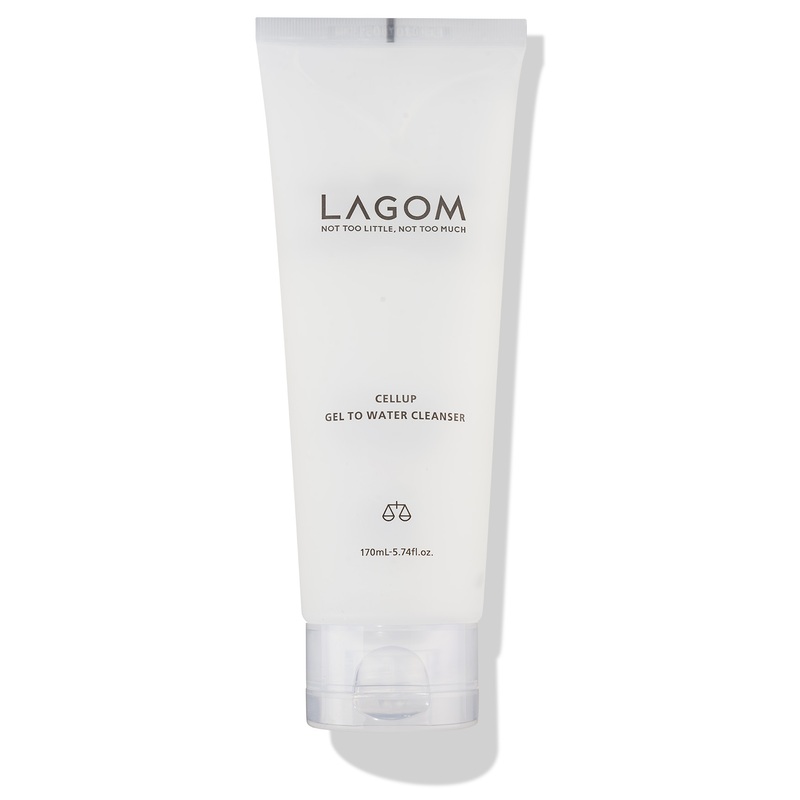 Lagom Cellus Gel To Water Cleanser