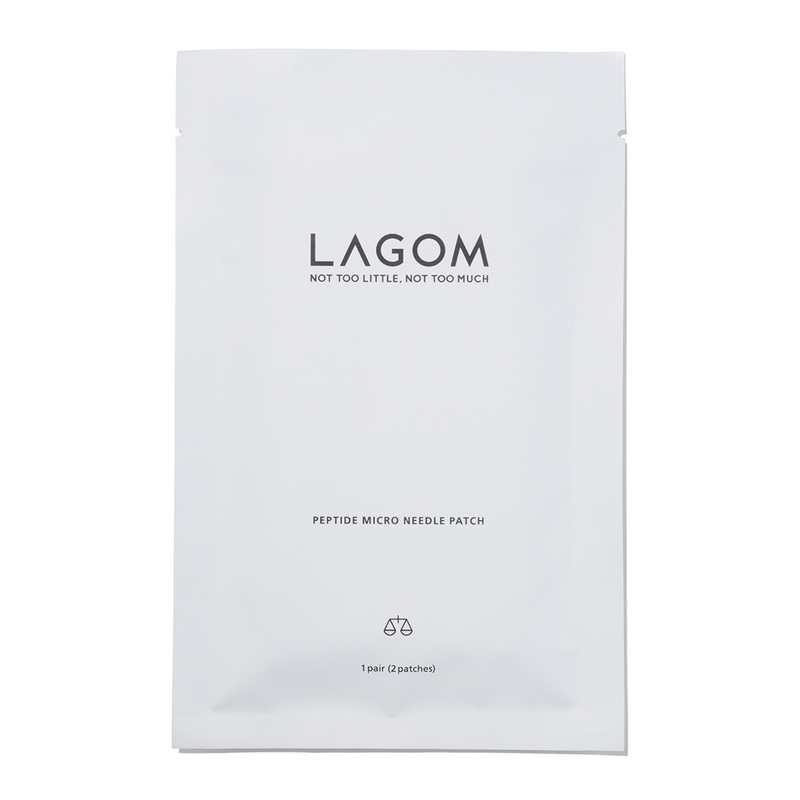 Lagom Peptide Microneedle Patch