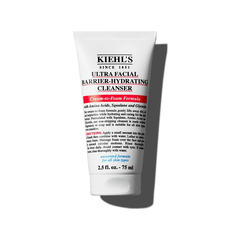 Ultra Facial Barrier Cleanser