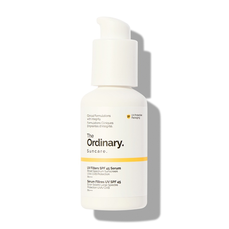 UV Filters SPF45 Serum