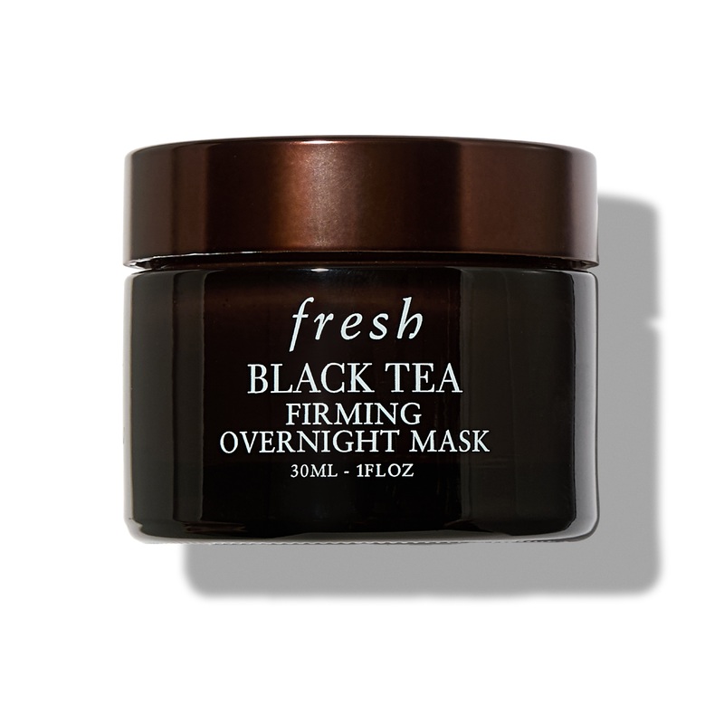 Black Tea Peptide Firming Overnight Mask
