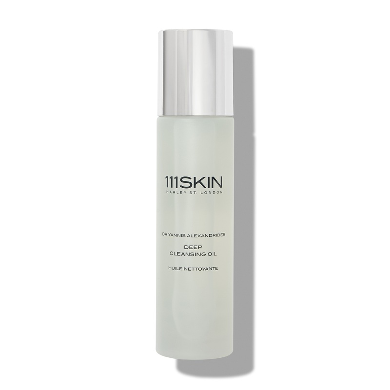 Deep Cleansing Oil