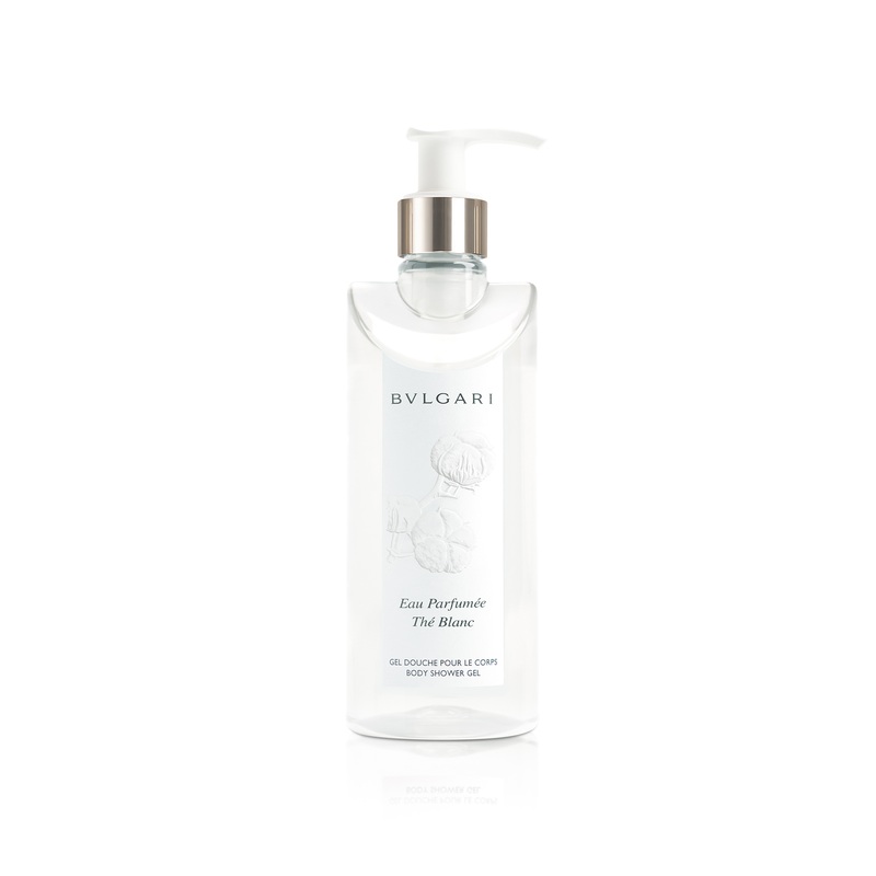 Eau Parfume Th Blanc Body Shower Gel