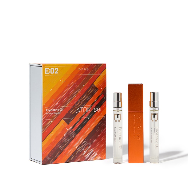 Escentric 02 ATOM.iser Set