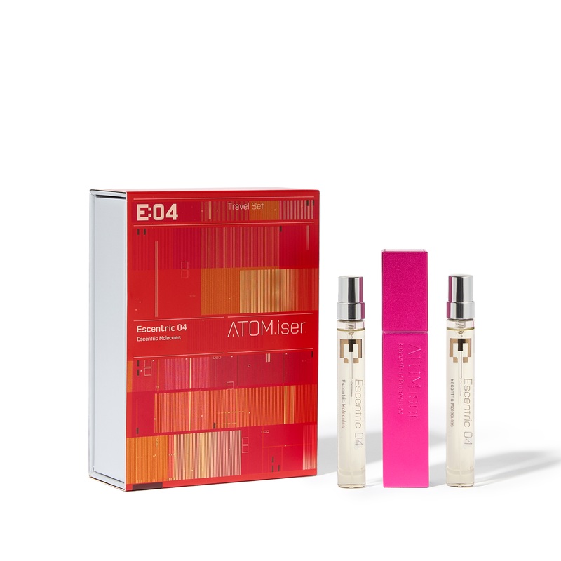 Escentric 04 ATOM.iser Set