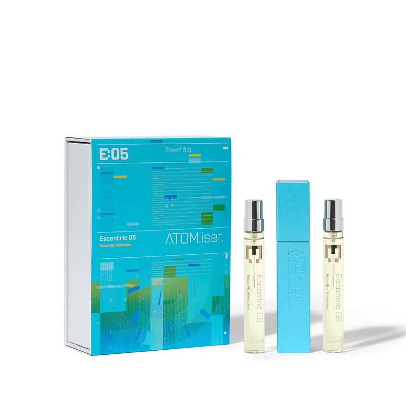 Escentric 05 ATOM.iser Set
