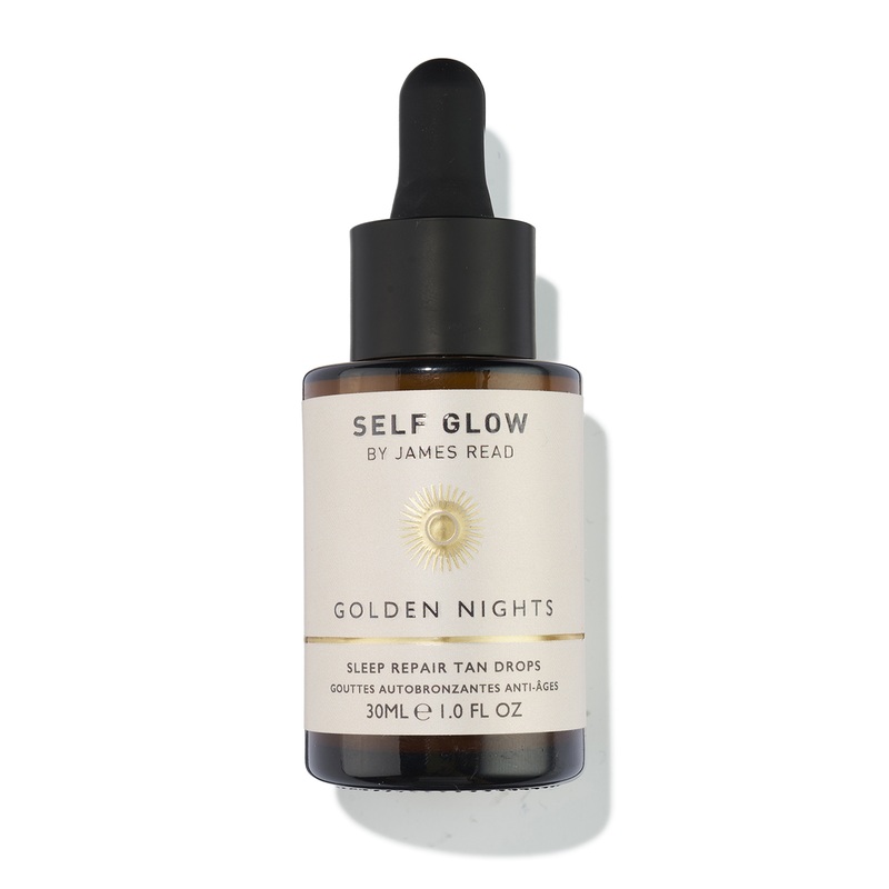 Golden Nights Sleep Repair Tan Drops