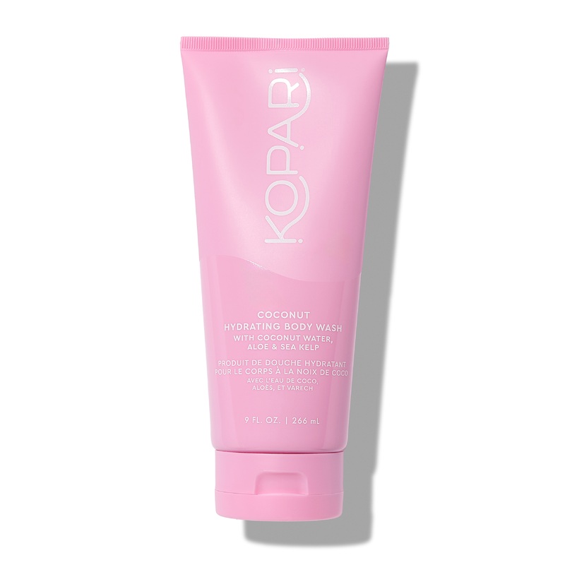 Hydrating Body Wash in Coconut