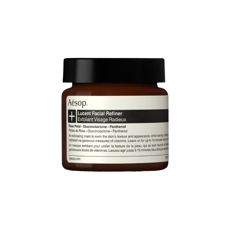 Lucent Facial Refiner