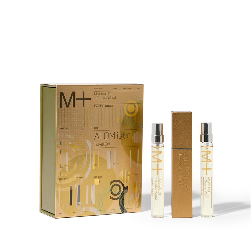M+ Guaiac Wood ATOM.iser