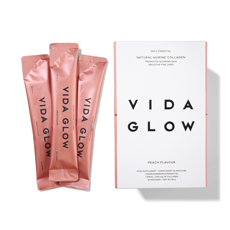 Marine Collagen Peach