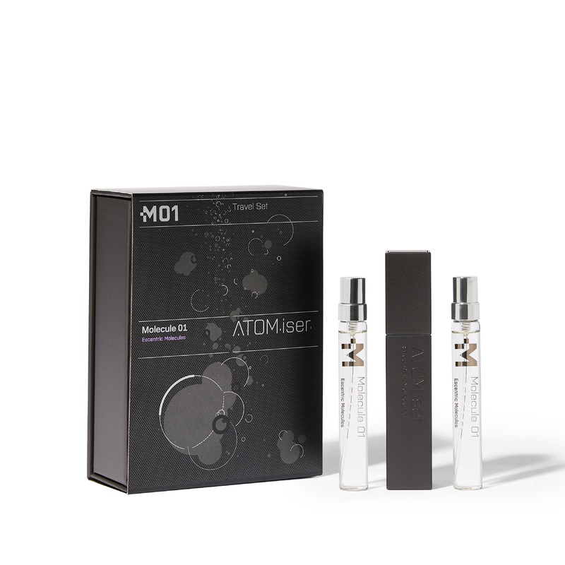 Molecule 01 ATOM.iser Set