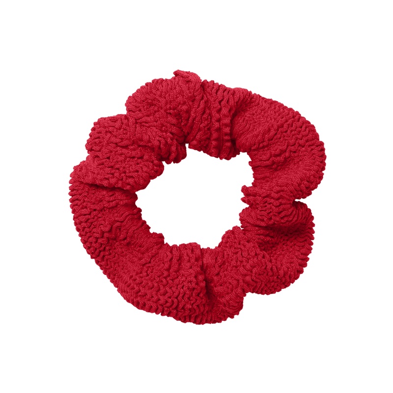 Original Crinkle Scrunchie in Red