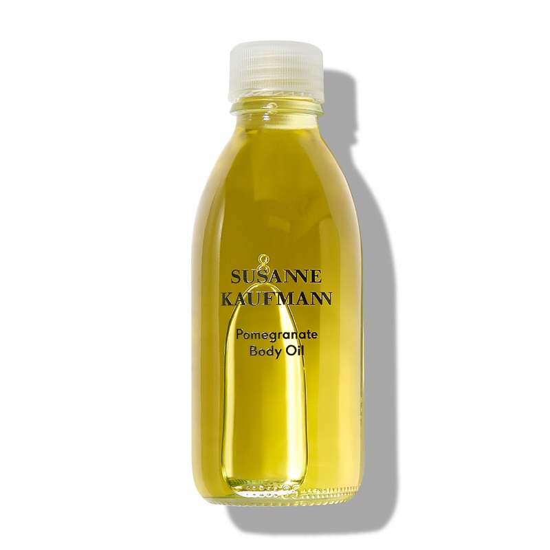 Pomegranate Body Oil