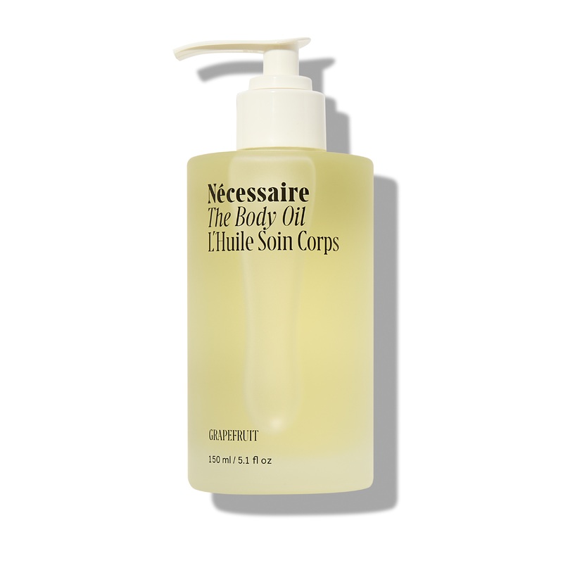 The Body Oil Grapefruit