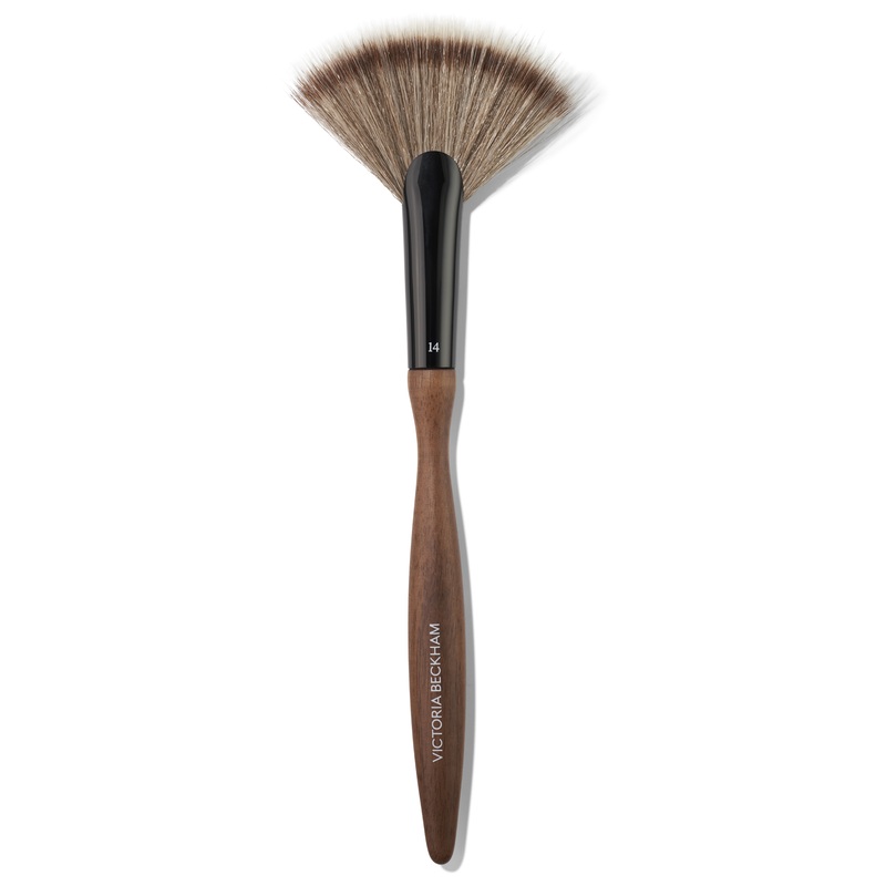 The Brush Collection – 14 Fan