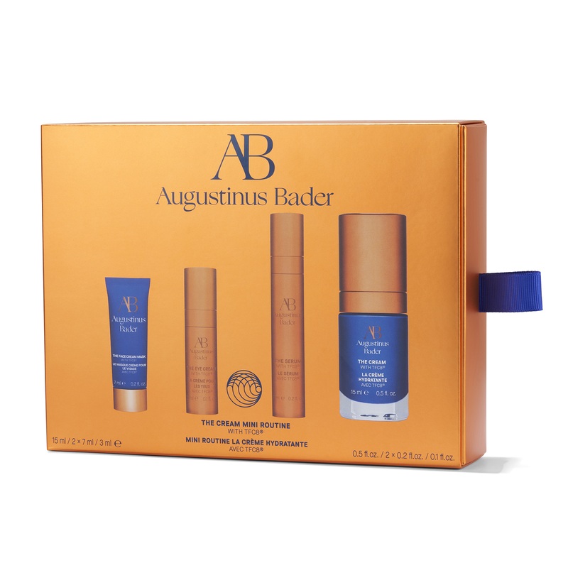 The Cream Mini Routine