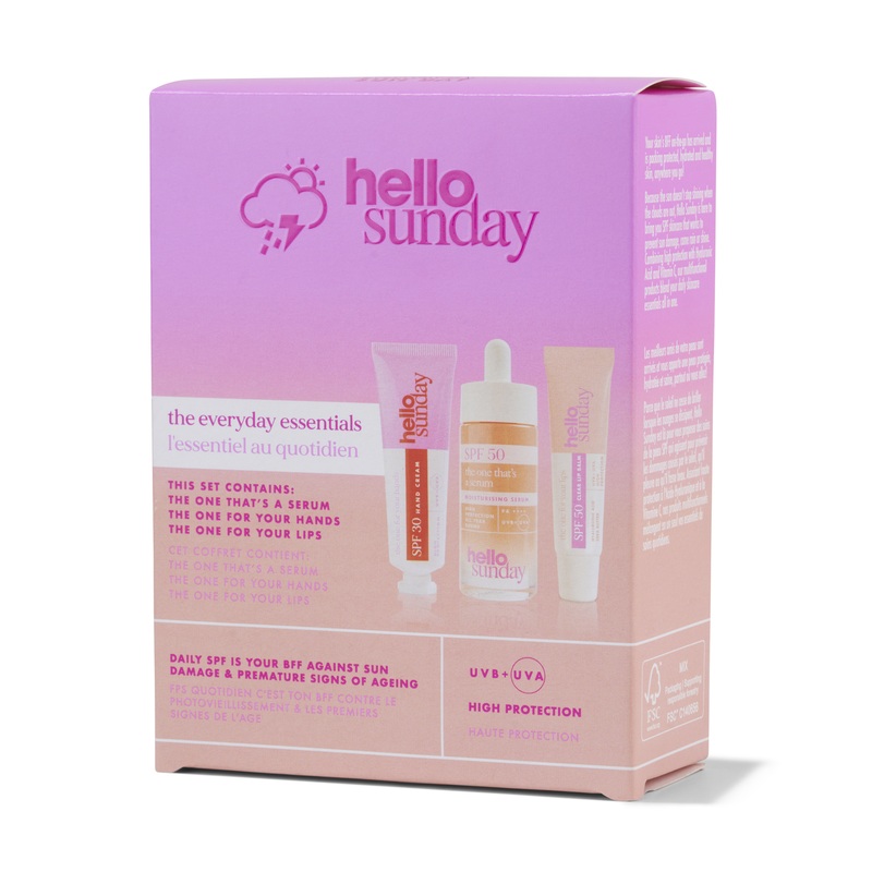 The Everyday Essentials