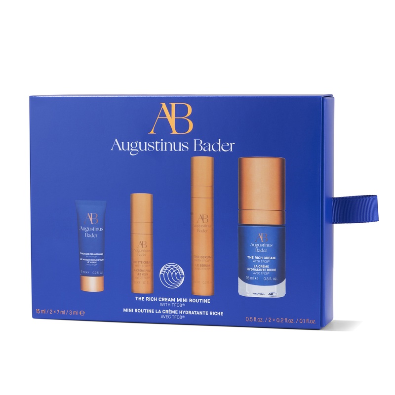 The Rich Mini Routine