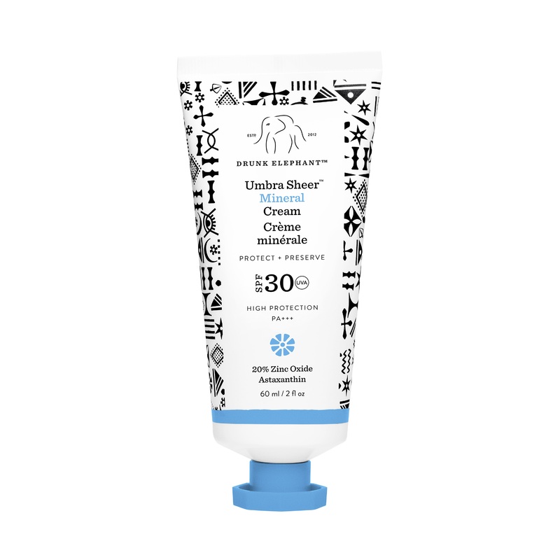 Umbra Sheer Mineral Cream SPF 30/PA++