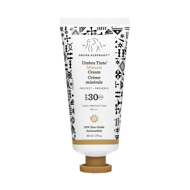 Umbra Tinte Mineral Cream SPF 30/PA+++