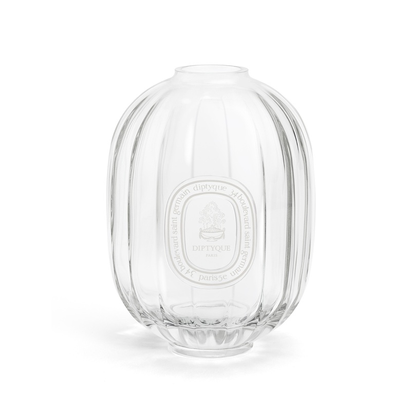 Glass Vessel for Diffuser Refill