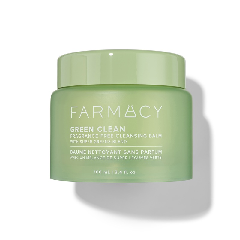 Green Clean Cleansing Balm Fragrance Free
