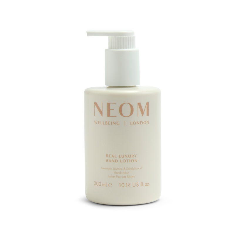 Hand Lotion Real Luxury