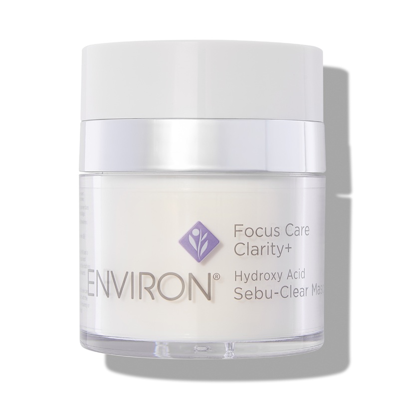 Hydroxy Acid Sebu-Clear Masque