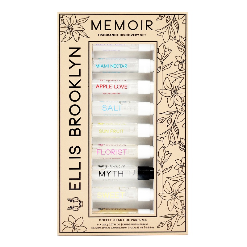 Memoir Discovery Set (9 x 1.5ml)