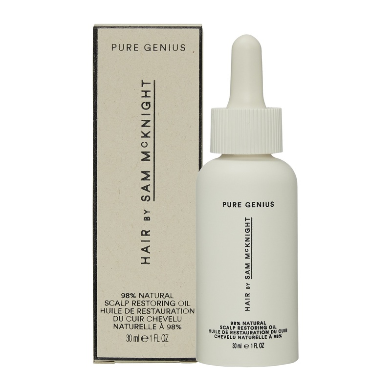 Pure Genius 98% Natural Scalp Restoring Oil