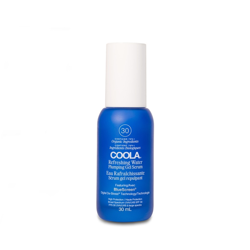 Refreshing Water Plumping Gel Serum SPF30
