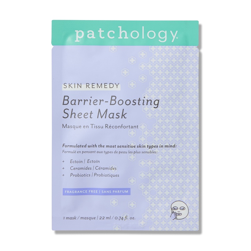Skin Remedy Barrier-Boosting Sheet Mask