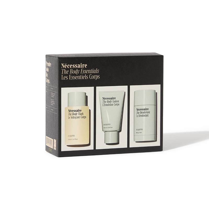 The Body Essentials Eucalyptus